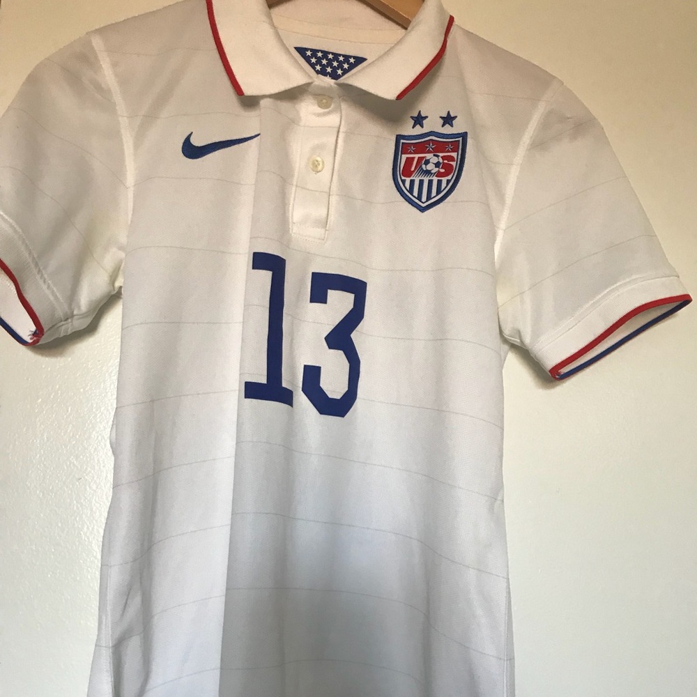 Alex Morgan USWNT Jersey